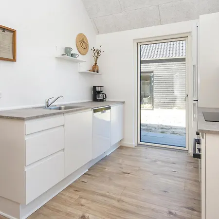 度假居 4 Bedroom In Romo *