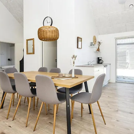 度假居 4 Bedroom In Romo Kongsmark