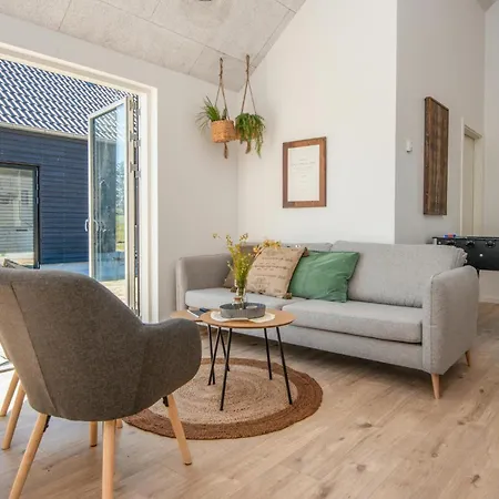 4 Bedroom In Romo Casa de Férias *