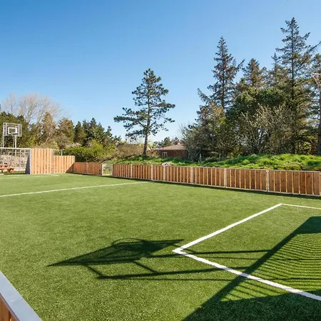 度假居 4 Bedroom In Romo *