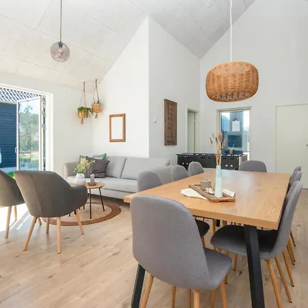 度假居 4 Bedroom In Romo Kongsmark