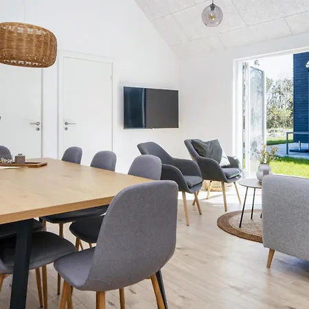 度假居 4 Bedroom In Romo *