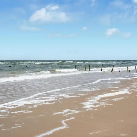 4 Bedroom In Romo 度假居 Kongsmark